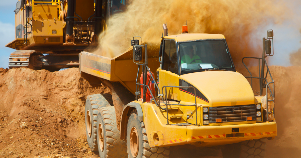 Niecodzienne wyczyny operatorów za sterami sprzętu ciężkiego