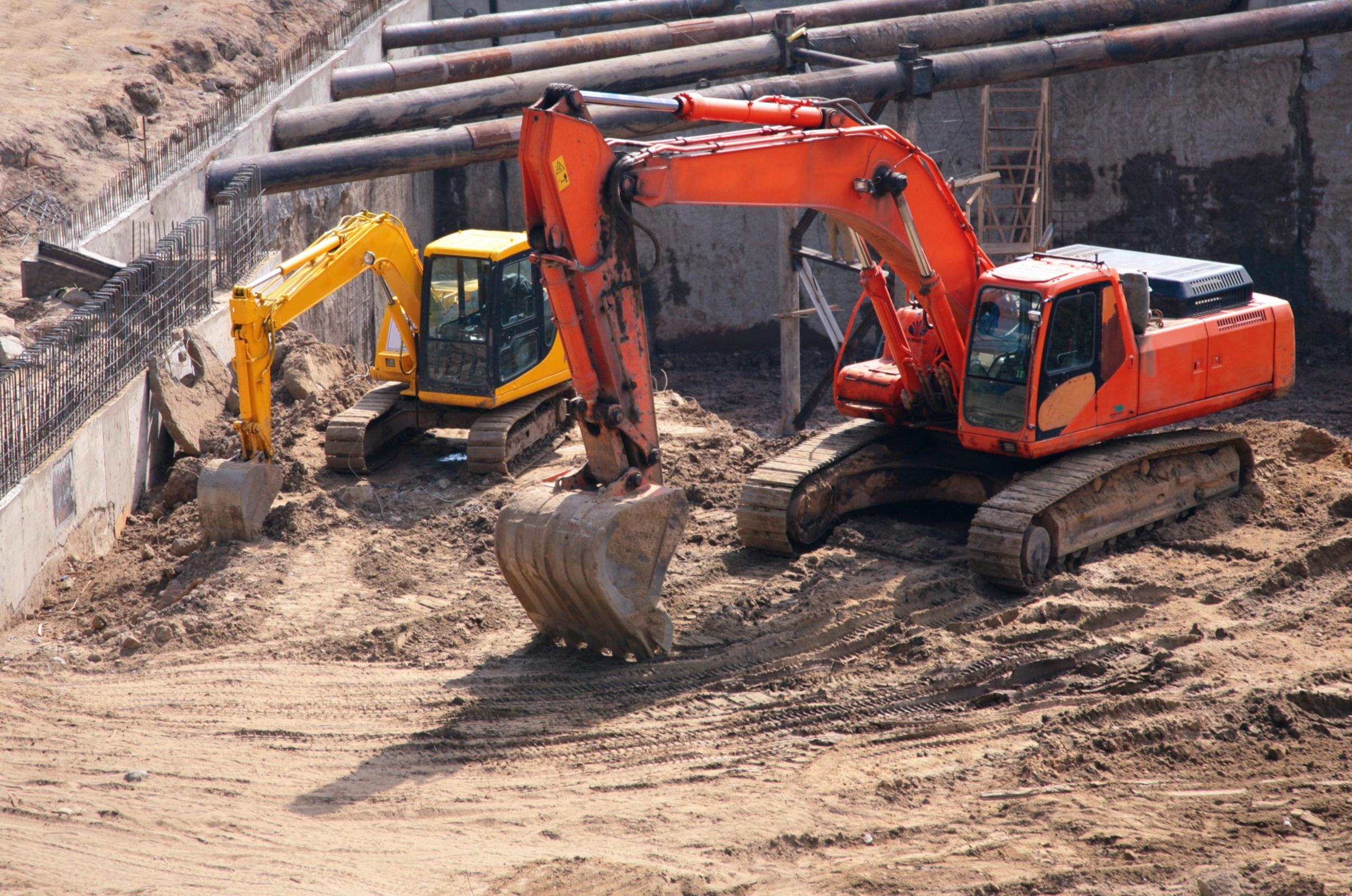 Klasy uprawnień na koparki – jakie są i co oznaczają?